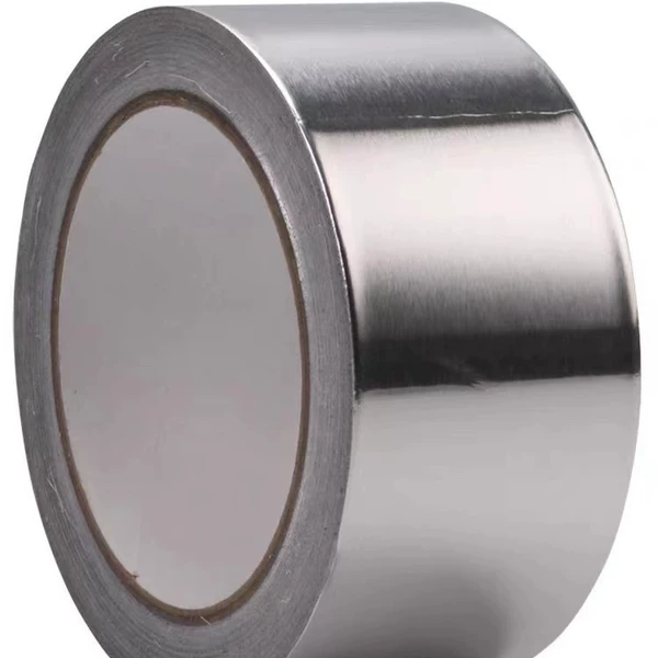 Special aluminum foil tape for sound insulation cotton (20 meters per roll)
