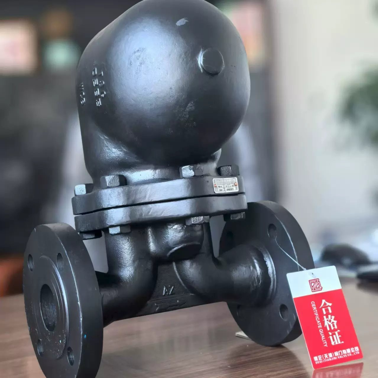 杠杆浮球式疏水阀FT43H-16C