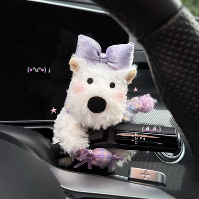 Car Dashboard Decoration Steering Wheel: Car ornaments