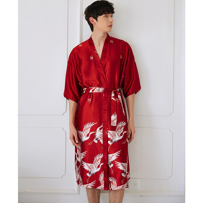 남성용 버건디 580