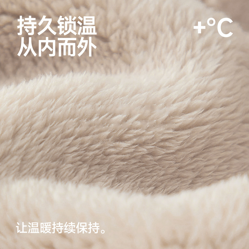 高帮雪地靴冬新款厚底加厚保暖系带毛毛棉靴鞋外穿舒适棉鞋女|undefined