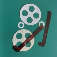 耐高温DM,DMD绝缘纸KAPOTON快巴纸金手指DM纸防静电绝缘垫高压耐