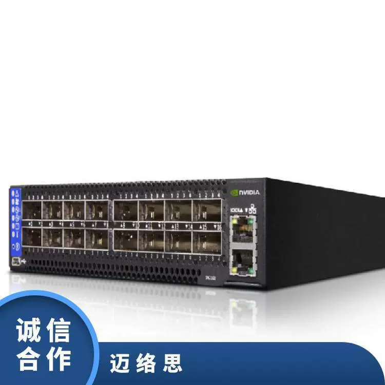 Коммутатор Mellanox mellanox MSN2100-CB2F Ethernet 16 100G