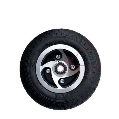 Vehicle Tire 200x60, Elektrikli avtomobil şinləri