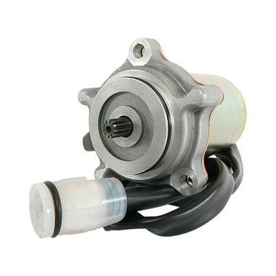 Starter and accessories is suitable for