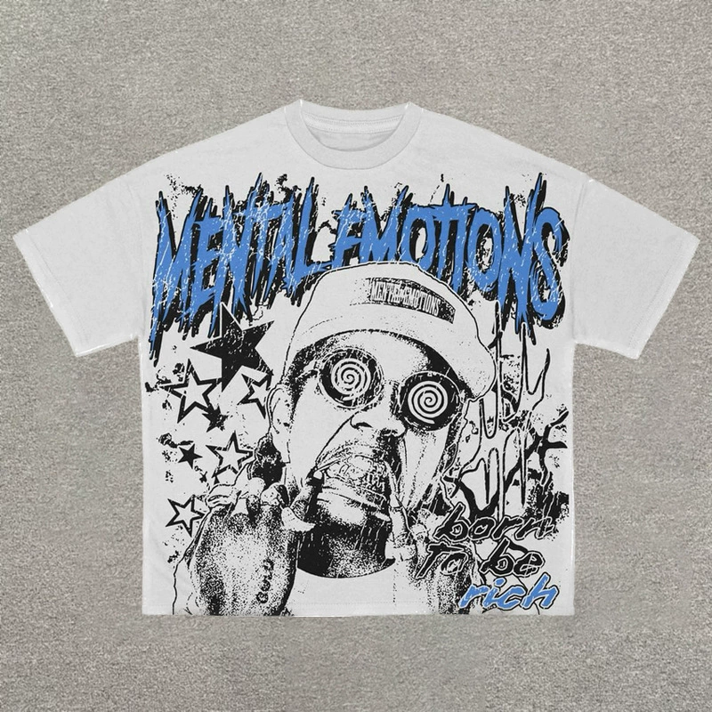 Трансграничная оптовая новая 3D цифровая печать серии футболки принты для мужчин и женщин с короткими рукавами