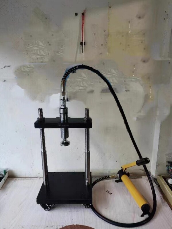 Support Arm Ring Knife Press, Mold Press, Counterforce Frame, Vertical Axis Disassembly Tool, Three-Axis Static Press Sample Press Support Arm Ring Knife Press, Mold Press, Counterforce Frame, Vertical Axis Disassembly Tool, Three-Axis Static Press Sample Press