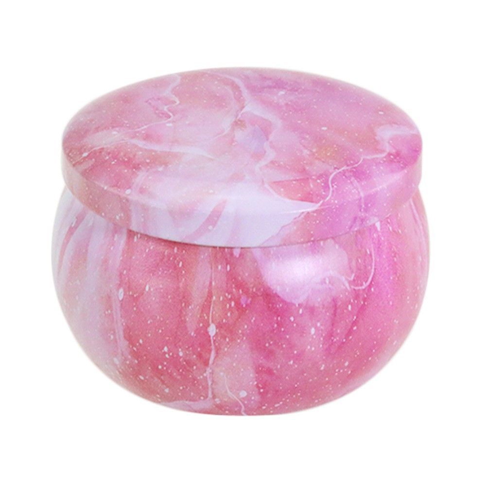Latas de hojalata personalizadas para velas y alimentos, cajas de regalo, galletas, té y caramelos, fabricantes de Dongguan image 41
