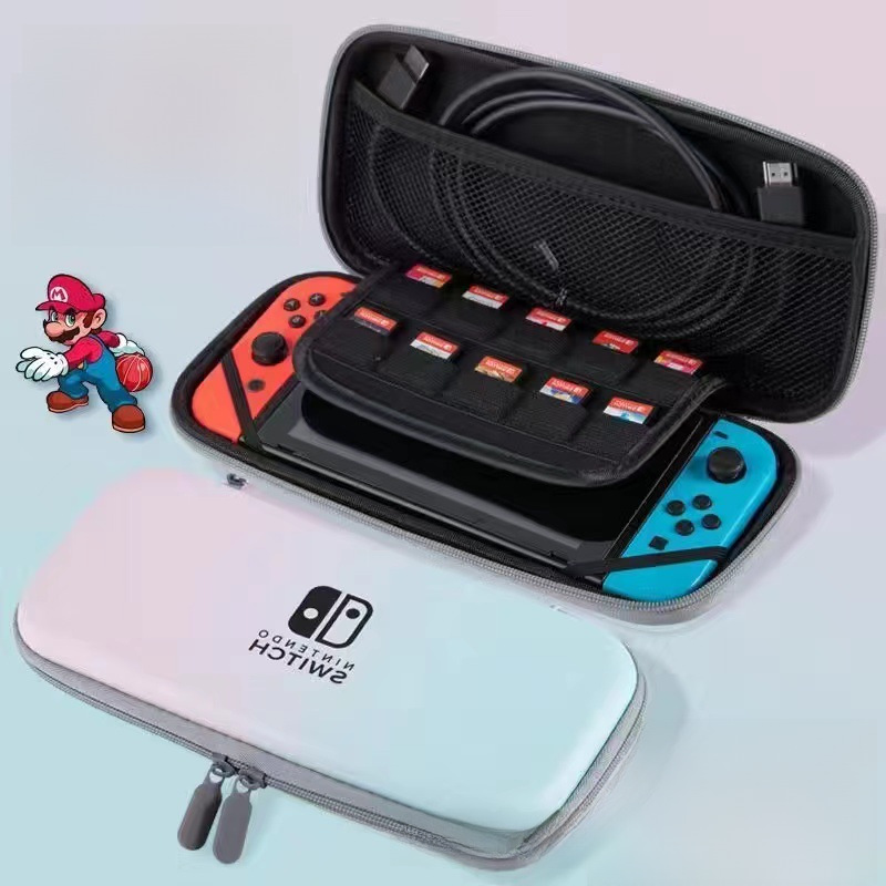 任天堂 Switch storage package NS protective cover OLED storage box hard shell portable high value Switch bag