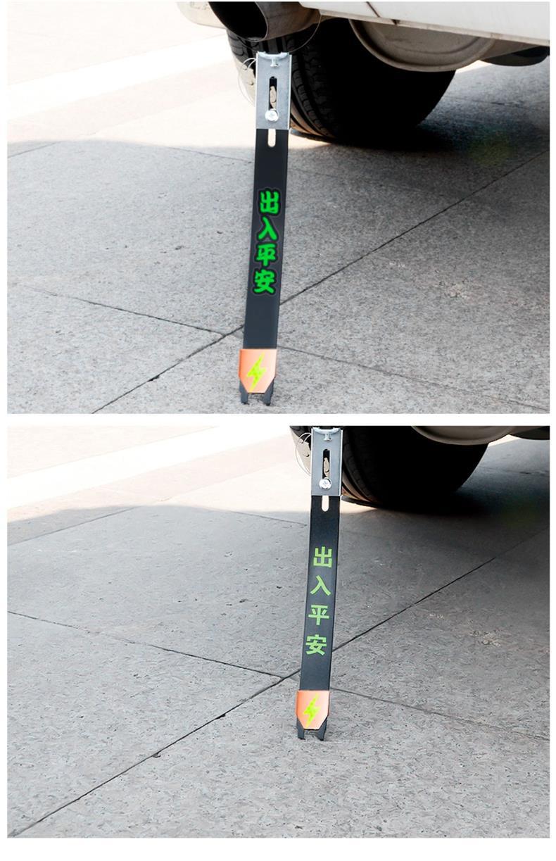 Anti-grounding strip for car electrostatic mopping with conductive chain for car wear-resistant elimination artifact suv small vehicle release