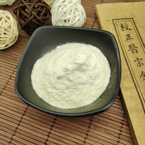 Processing of wholesale manufacturer's instant nutritious yam, hericium erinaceus, millet porridge powder, meal replacement powder, whole grain powder, and mixed grain powder.