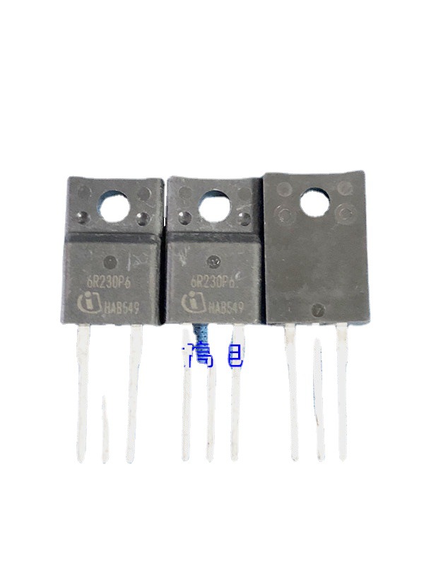 全新进口散新货 6R230P6 60R230P6 大芯片大功率大电流16.8A 600V