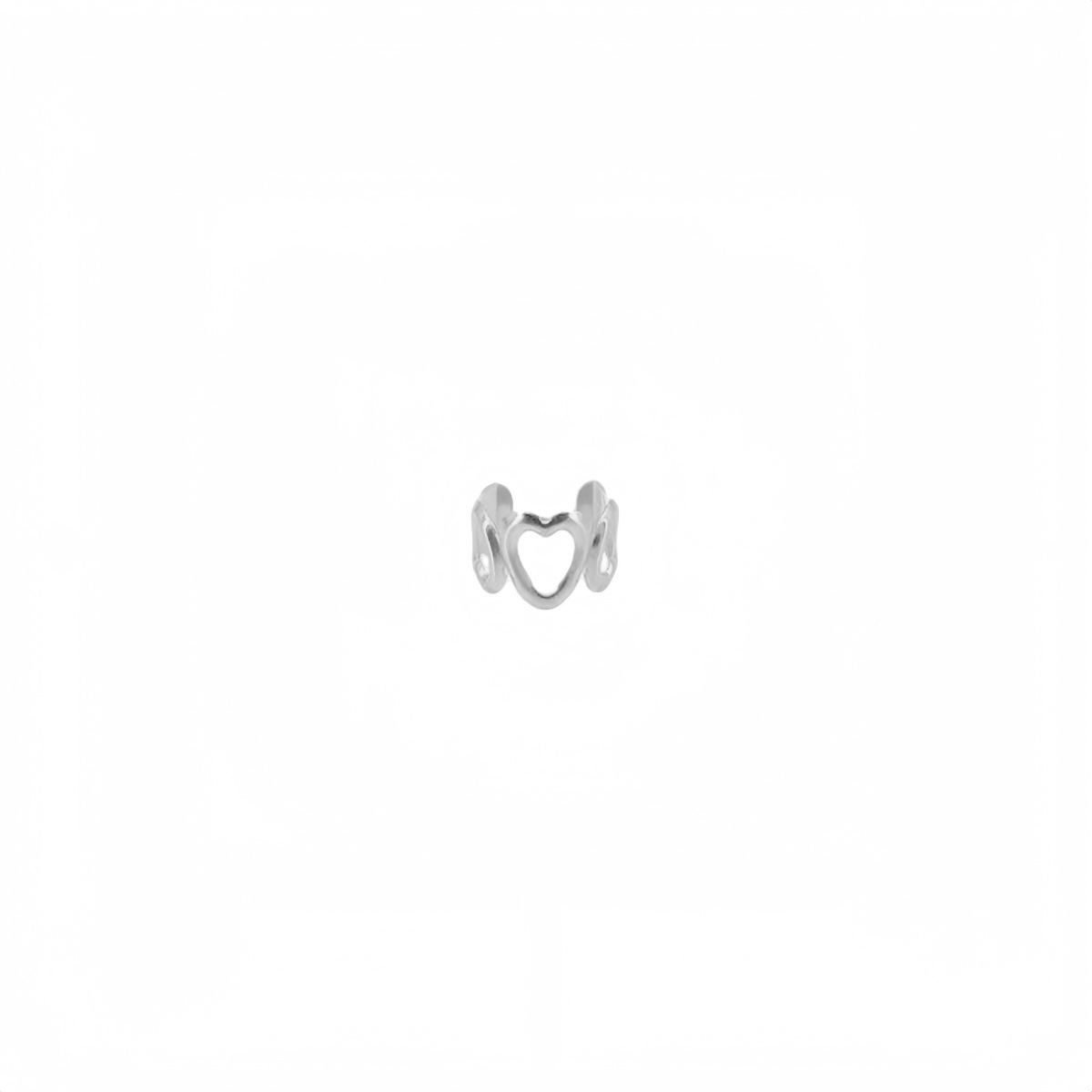 Amor plata 10*7mm50 #