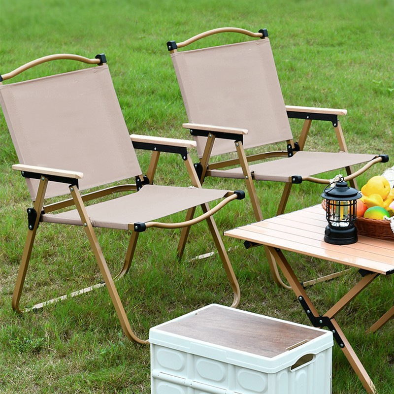 Outdoor Kermit Chair Portable Folding Chair Outdoor Fishing Chair Beach Chair Camping Camping Picnic Beach Equipment