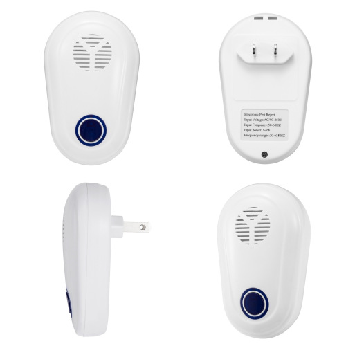 Factory supply plug-in insect repellent multifunctional electronic insect repeller mosquito repellent ultrasonic rat repeller cockroach repeller