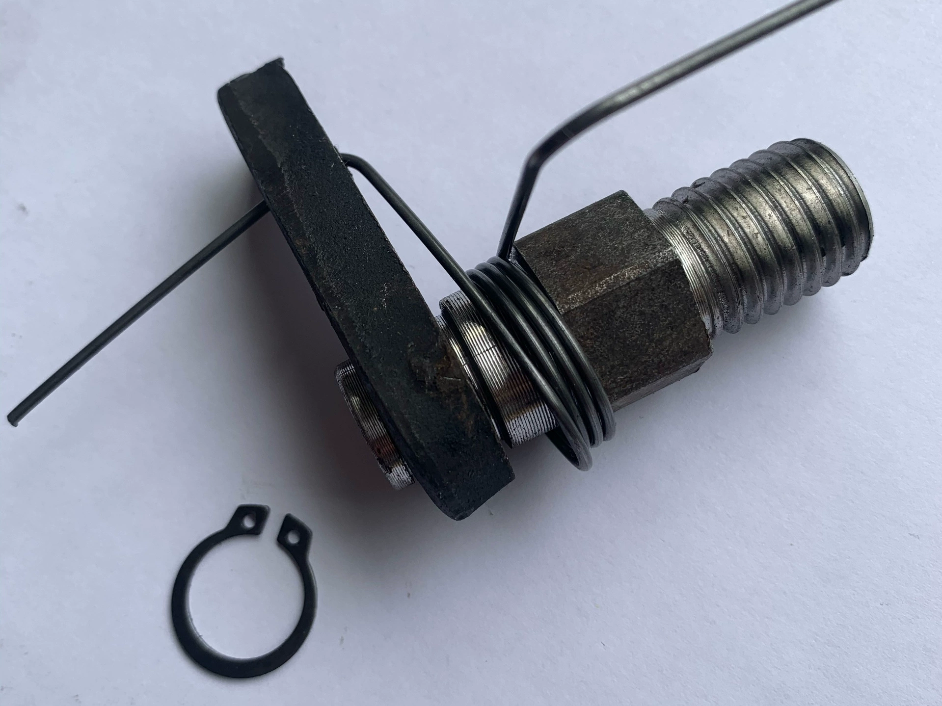 Аксессуары для рольставней для теплиц, фланец соединения пружинной тормозной колодки, аксессуары для рольставней для теплиц