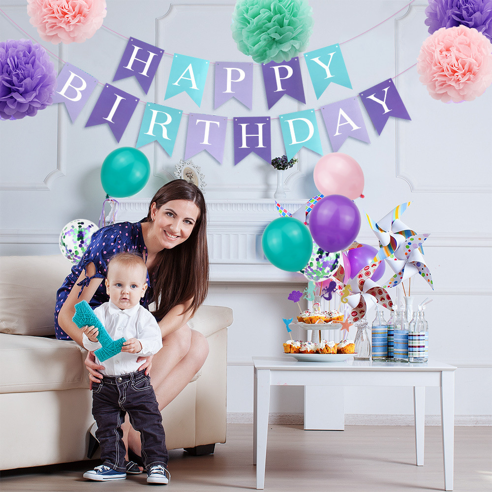 紫色美人鱼系列 (3)