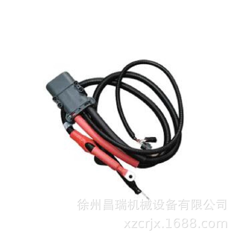 徐州徐工平衡重叉车装载机电源线束409100041工程机械原厂配件