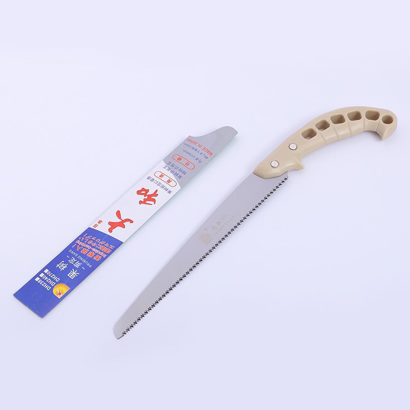 货源供应大和238果树锯 园林锯户外SK5细齿锯 果树修剪小手锯批发