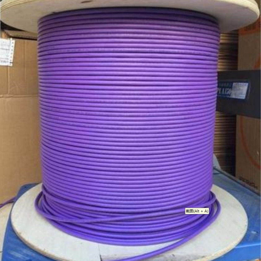 PR0FIBUS-DP Bus 6XV1830-0EH10-2AH10RS485 Cable de comunicación 0EH10