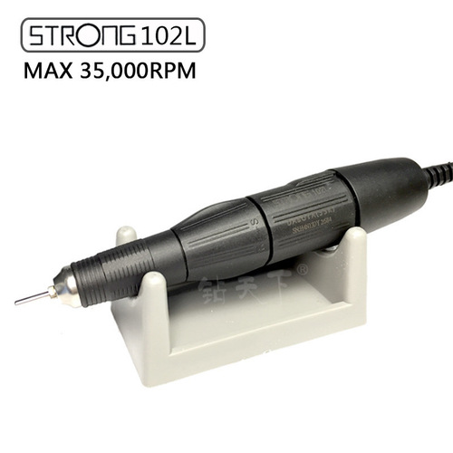 Step into the exclusive supply of Shixin strong102L 35000-turn wood carving and jade dental grinder handle