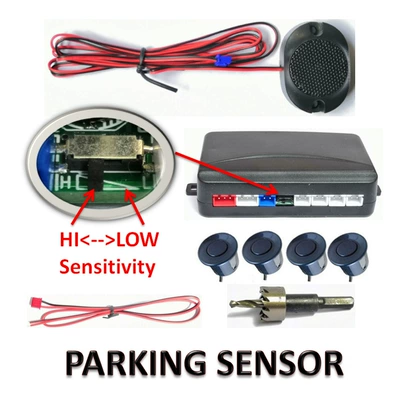Mesh buzzer reversing Park radarı