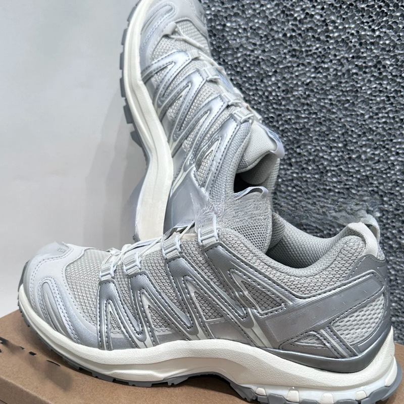 莆田靴 Salomon XA Pro 3D 通気性登山ハイキングクロスカントリー XT6-QUEST 男性と女性のスポーツランニングシューズ|undefined