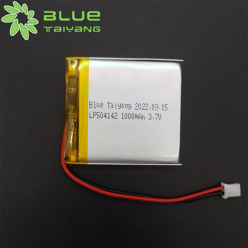 Battery, equipment, 1000mah, 7v