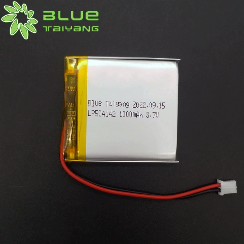 Литий-полимерный аккумулятор 504142 1000mAh 3.7V медицинское оборудование