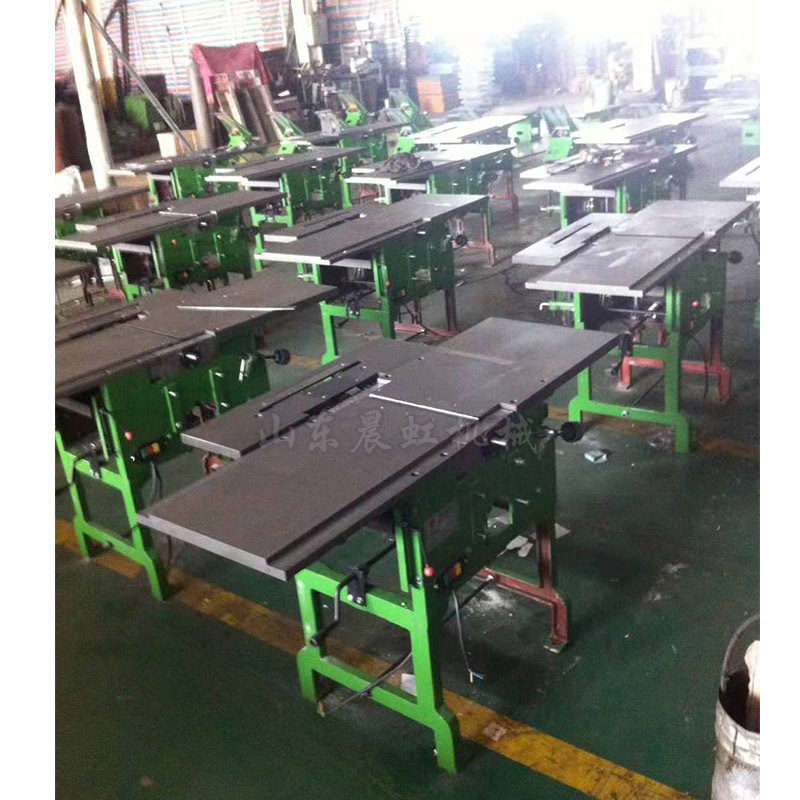 多功能木工刨床 刨锯钻孔三合一 300型台刨