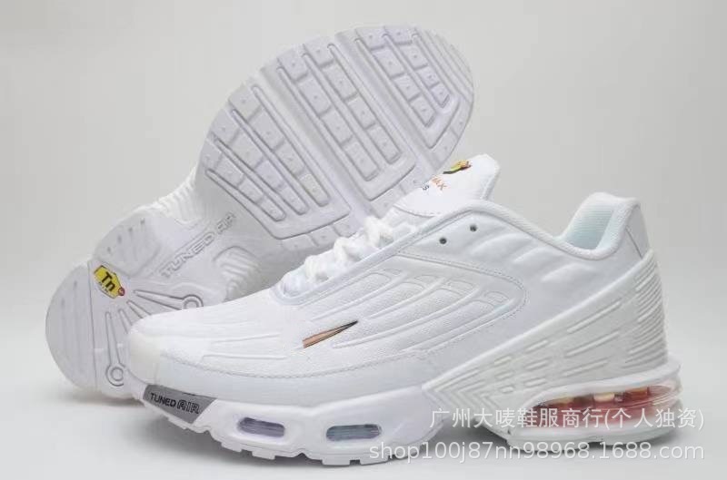 2024 nuevo TN transfronterizo aire almohadilla zapatos III comercio exterior PLUS 3 amortiguador zapatos de carreras para hombres y mujeres zapatillas deportivas