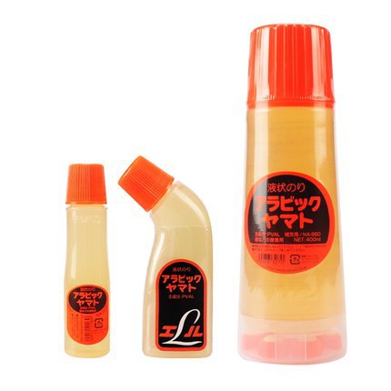 Productos auténticos Japón YAMATO Yamama pegamento 400ML/50ML/70ML pegamento