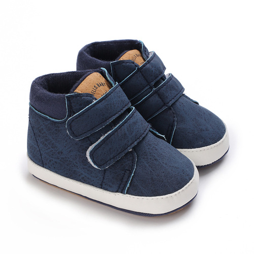 Soft-soled sports shoes for babies aged 0-1 year