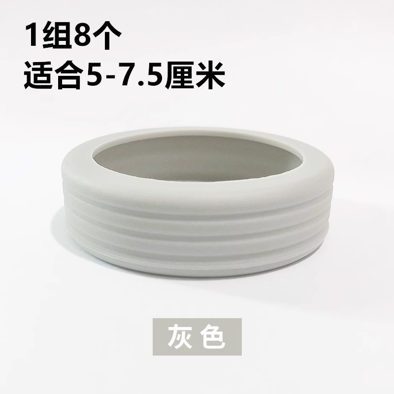 荷物ホイールゴム保護カバースーツケースキャスター修正トロリーケース交換ユニバーサルホイールアクセサリー保護カバー