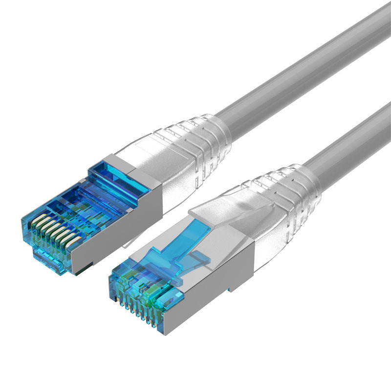 六種類のネットワークケーブルのギガ部品のCAT6種類のコンピュータのルータの交換機はブロードバンドのケーブルのジャンパー線のメーカーの卸売りを接続します。|undefined