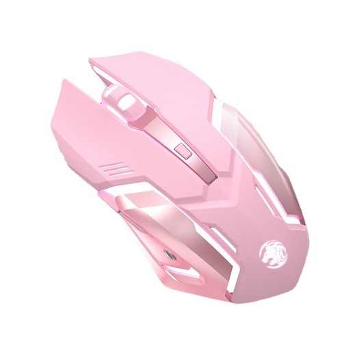 Forerunner Wireless Mouse Bluetooth Dual Mode Silent Charging E-Sports Mechanical Gaming Office Mouse Peripheral Wholesale
