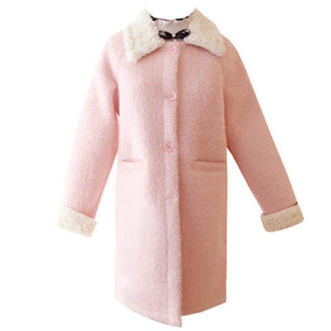 太ったmmの大きいサイズの婦人服の300斤の中で長いタイプのコートの女性の潮Iinsはゆったりしていて厚いです。|undefined