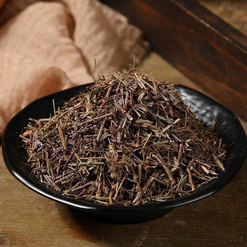 Tian Ji Huang Dried Herb 500g Hypericum japonicum Whole Plant Traditional Herbal Tea Material quality and texture