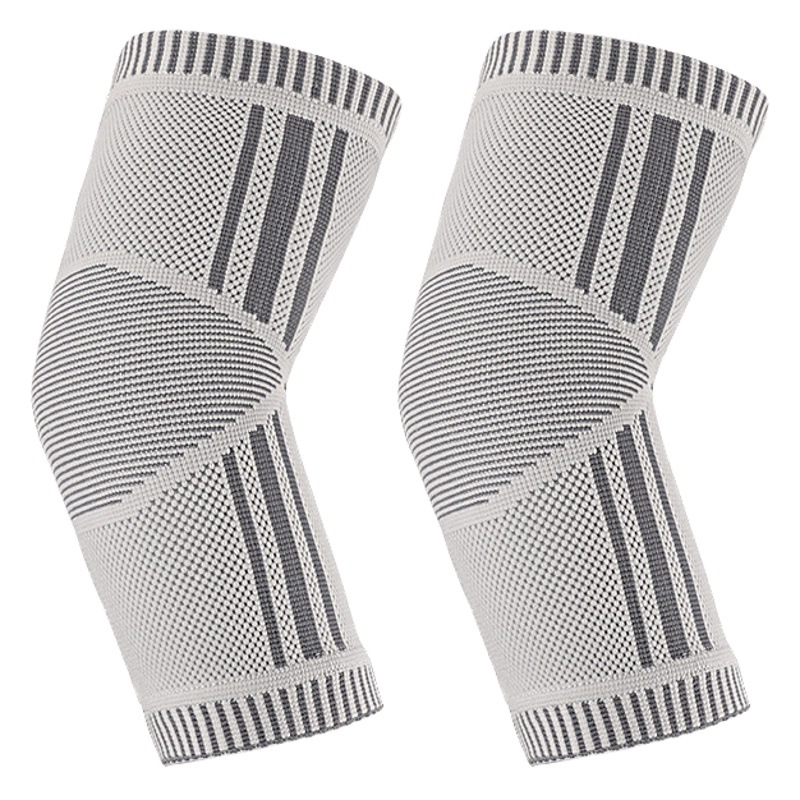 Graphene Elbow Pads, Mugwort Elbow Protectors, Self-Heating Wrist Protectors for Men and Women, Joint Sprain Protection, Arm Protectors