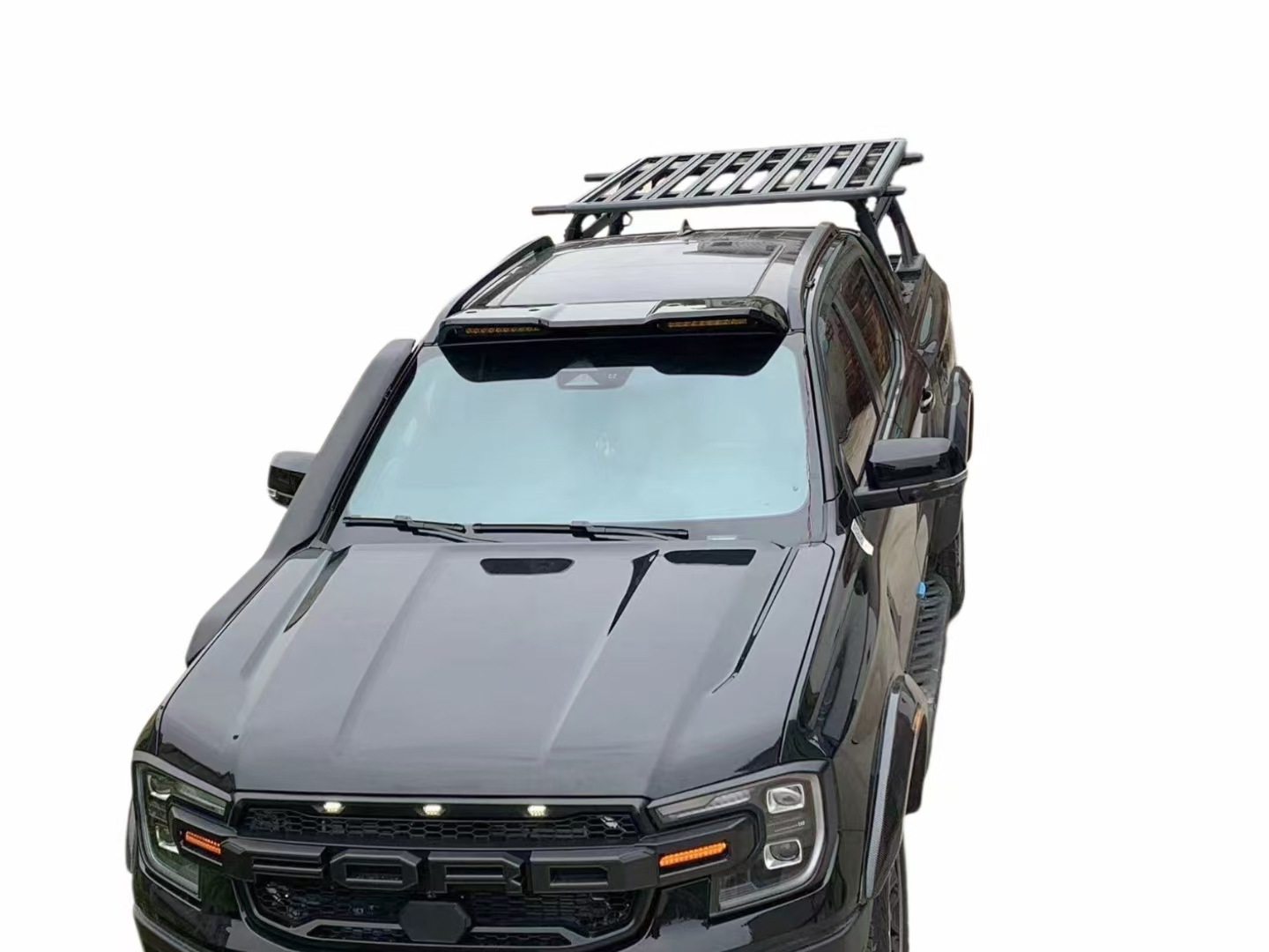 Suitable for 23 Ford Ranger Ranger competitive side pedal special welcome pedal off-road modification accessories