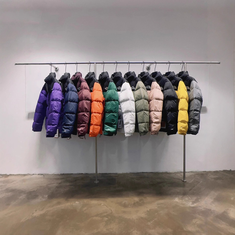 80% White Duck Down, American Version 1996 Men's down Jacket, Loose Fit, 700 Fill Power, Puffer Jacket with Embroidery, New Style Coat 80% White Duck Down, American Version 1996 Men's down Jacket, Loose Fit, 700 Fill Power, Puffer Jacket with Embroidery, New Style Coat
