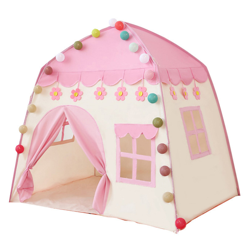 Habitación infantil divertida y creativa juegos de interior personajes Yuta al aire libre tiendas de bebé Oxford castillo de juguetes
