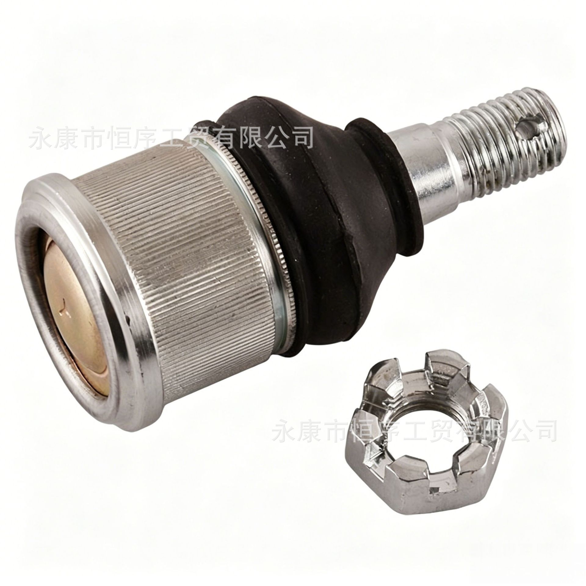 Atv Beach Vehicle Accessories Four-Wheel Vehicle Go-Kart 200/250 Swing Arm 14mm Tapered Direction Pull Rod Ball Joint