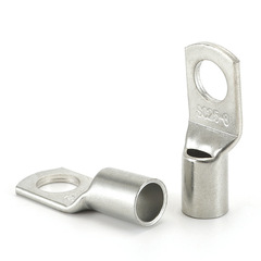 Manufacturer supply spade terminals for cables, copper tubes, end terminals SC 25-8, wire spades, wire noses