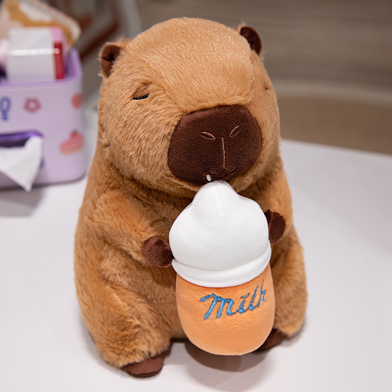 카피 바라 병 25CM/0.2KG