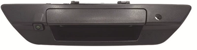 Vehicle camera Revo, high-definition night vision - black-with-keyhole