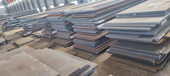 P460NH  舞钢阜康现货供应各种锅炉压力容器钢板 规格齐全 零售