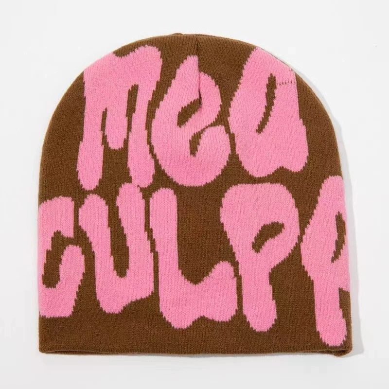 knitted Beanie Hat перевод не нужен?