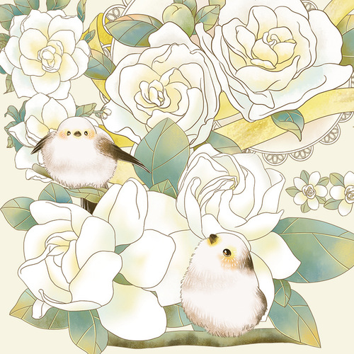 Wholesale hand account collage pet glossy crystal ink lucky rabbit animal material special oil hand account tape