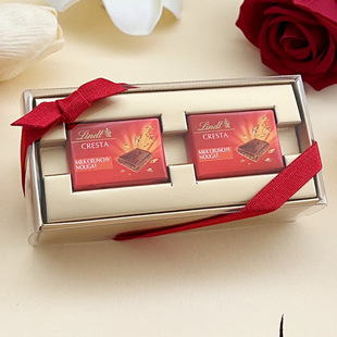 Lindt/��ʿɏ�ɿ���2Ƭ���b4��6���Y��ϲ��Y���ֶY�г�Ʒ���ǹ�